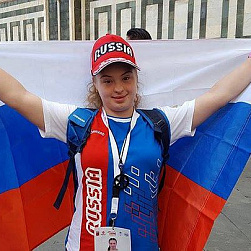 Федерация спорта ЛИН России в поддержку спортсменов с синдромом Дауна