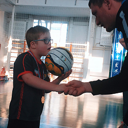 В Красноярске дети с синдромом Дауна стали послами «Кубка сильнейших»