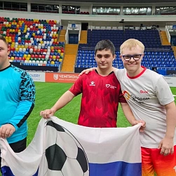 «Кубок Легенд» им. Константина Ерёменко: продолжение добрых традиций 