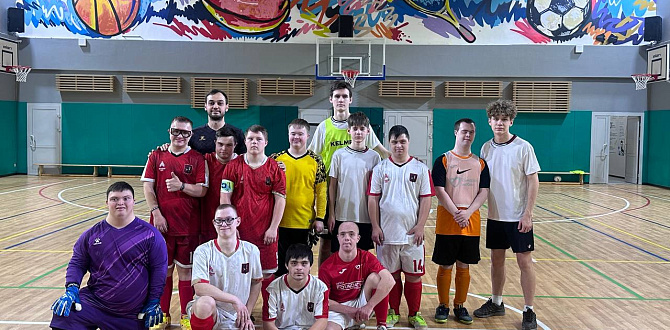 Праздник спорта и дружбы в гимназии им. Е. М. Примакова