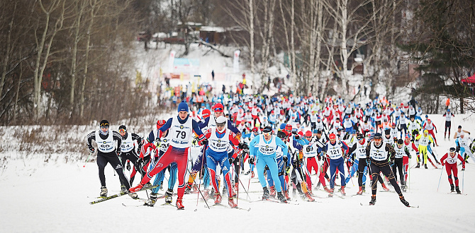Лыжная гонка «Спорт во благо» собрала 1 358 045 рублей  в поддержку детей с синдромом Дауна