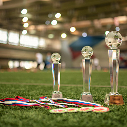 Ведущие мировые компании приняли участие в благотворительном турнире по мини-футболу «Спорт во благо» в поддержку людей с синдромом Дауна