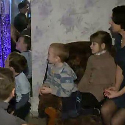 В Омске для детей и взрослых с задержкой развития открыли сенсорную комнату