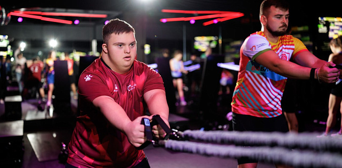 В Лужниках прошёл благотворительный веломарафон «Сайклинг во благо»