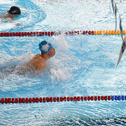 В Казани прошли Всероссийские состязания по плаванию среди детей с синдромом Дауна