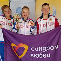 Анастасия Петрова стала бронзовым призером Чемпионата мира по плаванию INAS