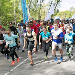 Благотворительный весенний забег «Спорт во благо» пройдет в московском Главном ботаническом саду