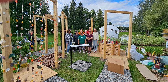 Приглашаем посетить лабораторию будущего