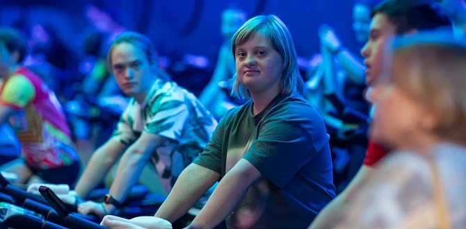 Фонд «Синдром любви» провел благотворительное спортивное мероприятие «Сайклинг во благо»