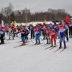 В Москве прошла ежегодная благотворительная гонка «Спорт во благо»
