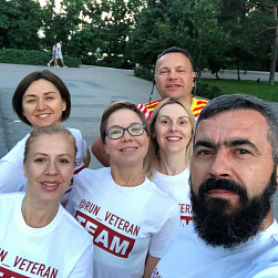 Благотворительный забег «Спорт во благо» в поддержку людей с синдромом Дауна объединил участников со всей России