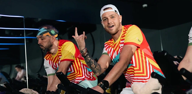  Успейте зарегистрироваться на осенний «Сайклинг во благо»!