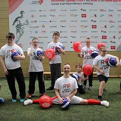 «Mars и Спорт во благо» приглашают на благотворительный турнир по мини-футболу