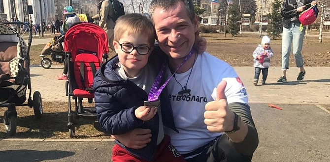Денис Булгаков: «Вася – внутренняя скрепа нашей семьи!»