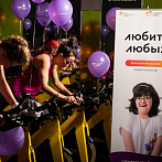 Благотворительный сайклинг-марафон CYCLING VO BLAGO 22.03.2020 