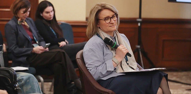 18 марта прошел ежегодный «Форум благотворителей и меценатов»