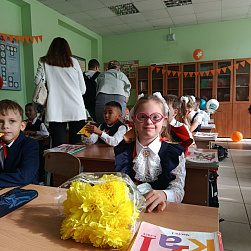 Итоги акции  «Школа начинается с перемен»