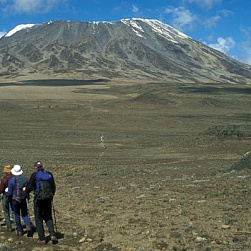 «Килиманджаро. Я могу!»: люди с синдромом Дауна взойдут на самую высокую гору Африки