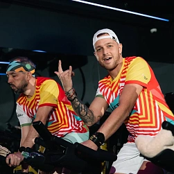  Успейте зарегистрироваться на осенний «Сайклинг во благо»!